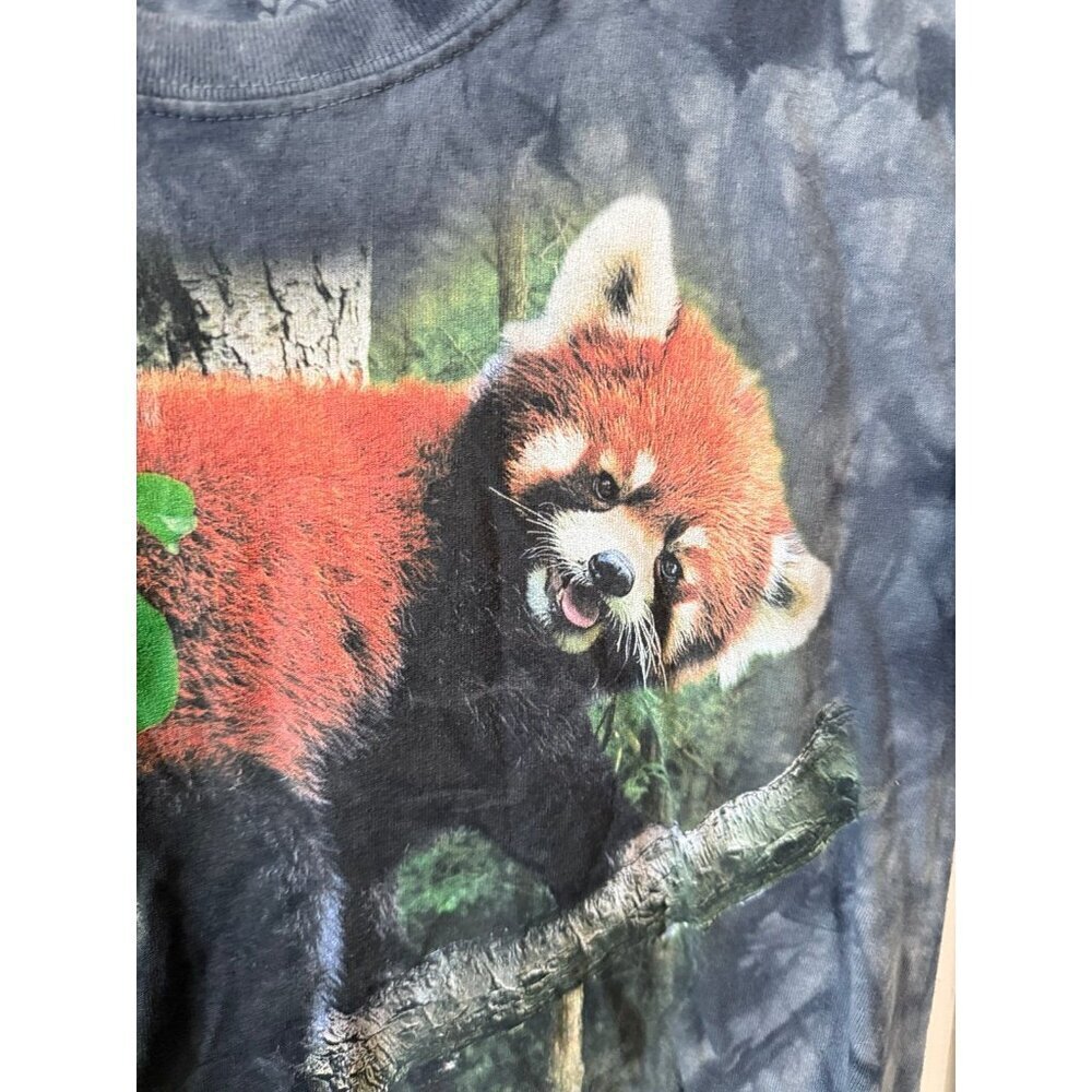 The Mountain men’s size small red panda t-shirt - Picture 4 of 8